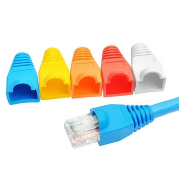 RJ45 boots