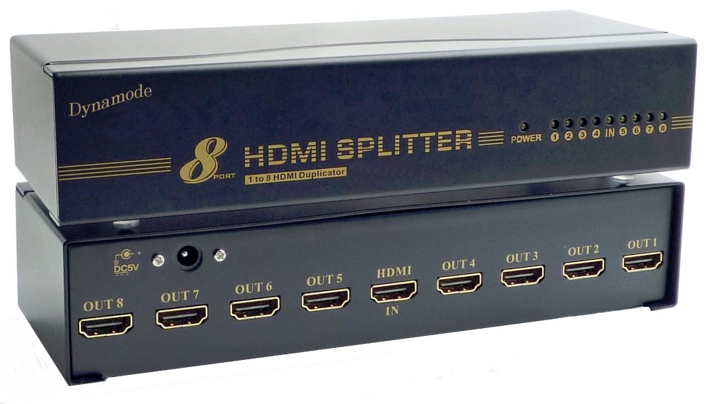 HDMI-Splitter-8port