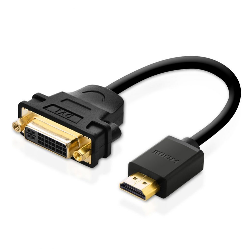 HDMI-to-DVI