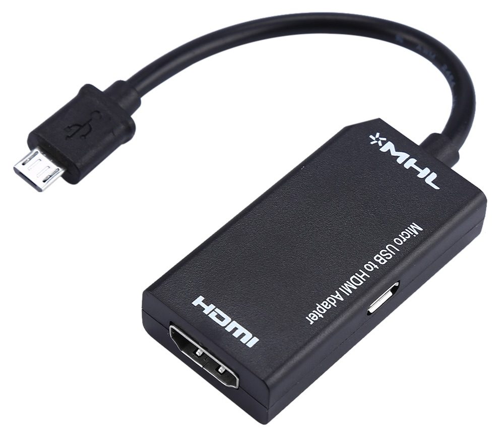 Micro-USB-HDMI