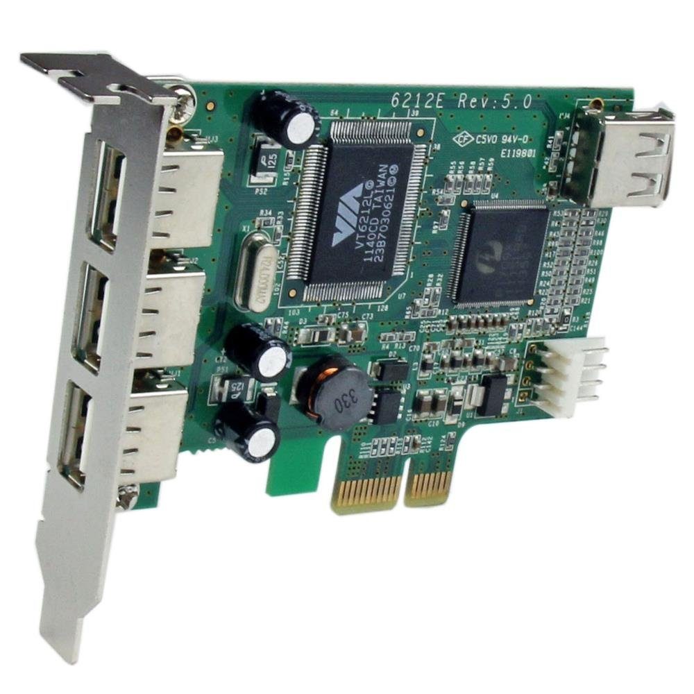 PCIE-USB-card
