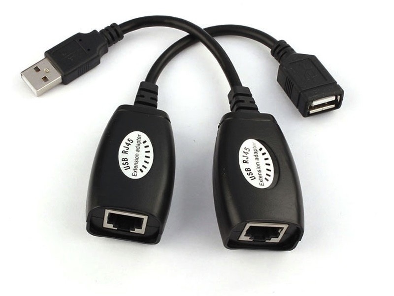 USB-to-RJ45-Extension