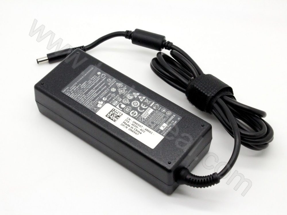 DELL 19.5V 4.62A 90W 4.5 3.0mm with Pin Original Laptop AC Adapter
