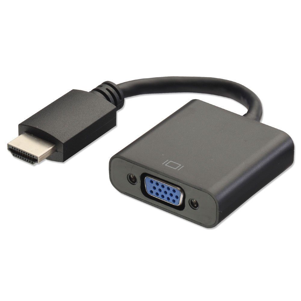 HDMI to VGA converters