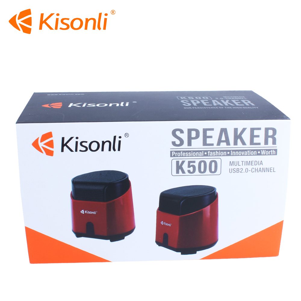 kisonli k500 speakers 3