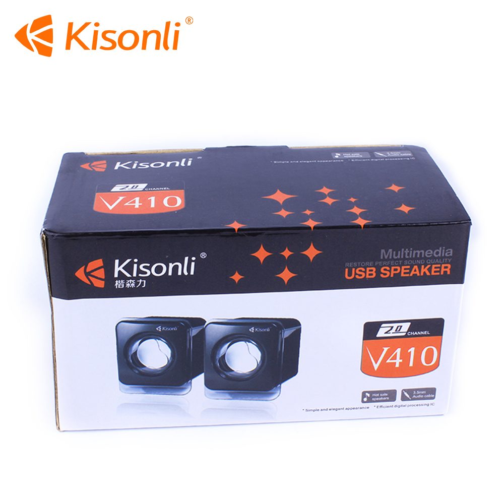 kisonli v410 speakers