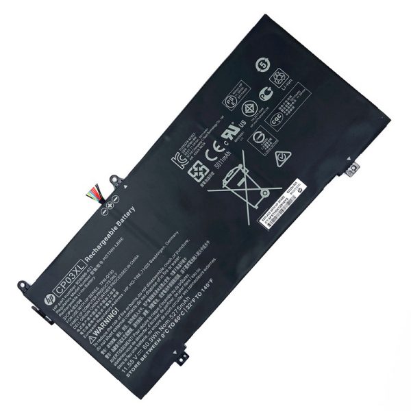 Hp CP03XL Battery original