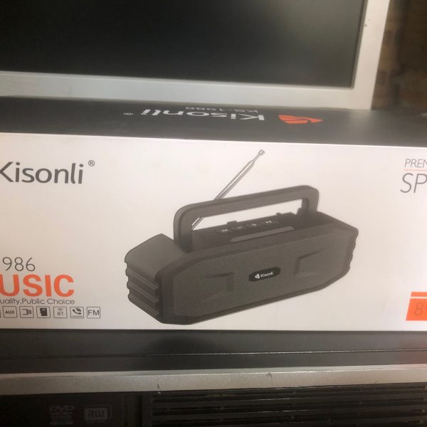 SPEAKER BLUETOOTHKISONLI KS-1986