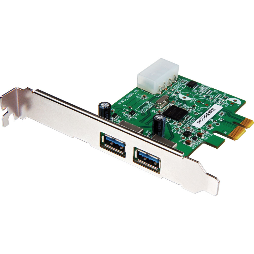 PCI USB card