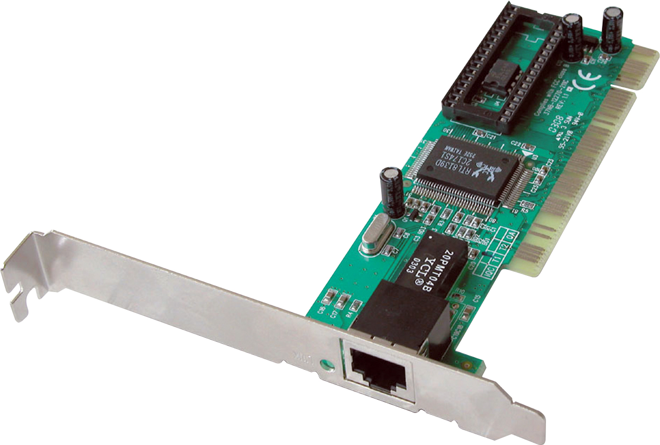 PCI lan card