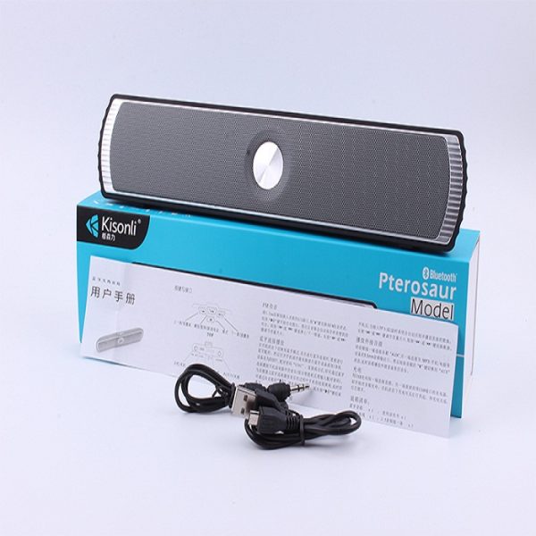 Kisonli Branded D007 Active Bluetooth Speaker