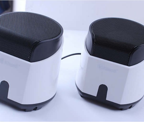 KISONLI K500 Mini Spekaer With USB Input For Computer